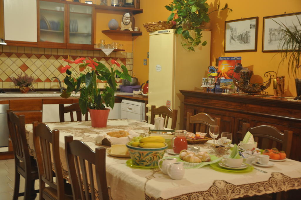 마스칼루시아 Etna Torre Del Grifo B&B 외부 사진