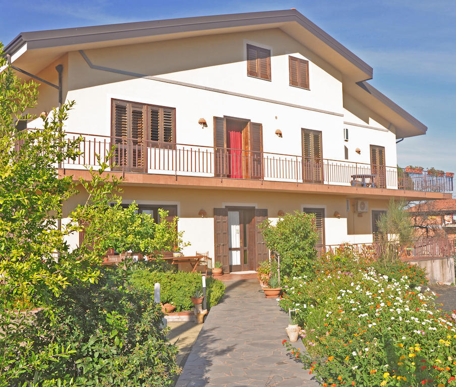 마스칼루시아 Etna Torre Del Grifo B&B 외부 사진